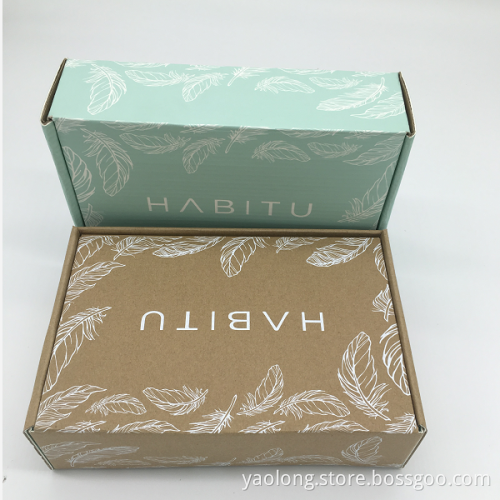 Custom UV Printing Electronics Paper Box Packaging